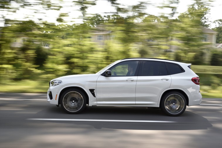 2020 BMW X3 M ve X4 M resim galerisi (17.06.2019)