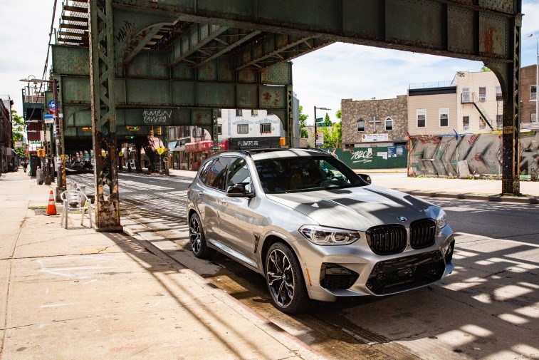 2020 BMW X3 M ve X4 M resim galerisi (17.06.2019)