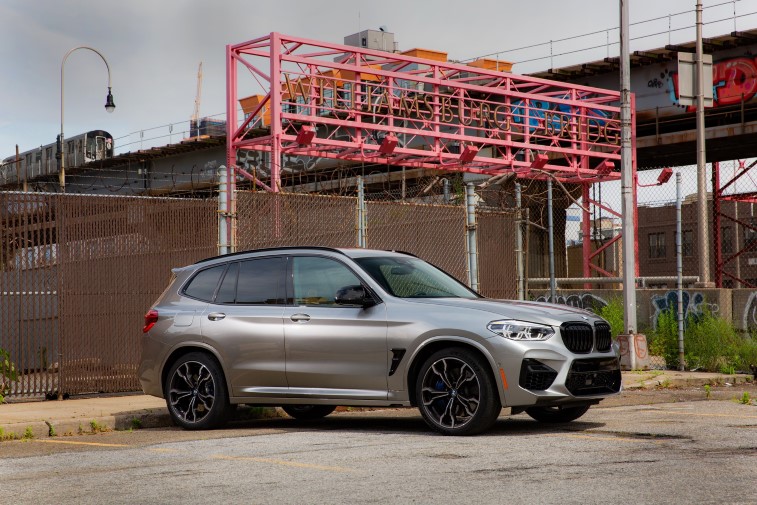 2020 BMW X3 M ve X4 M resim galerisi (17.06.2019)