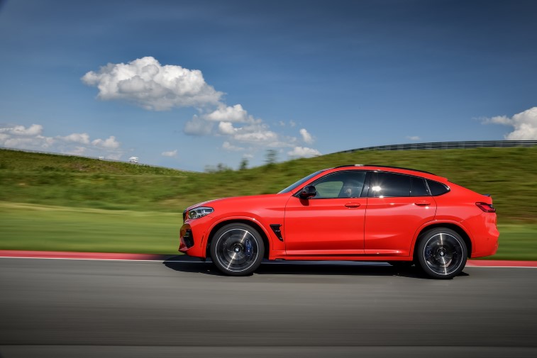 2020 BMW X3 M ve X4 M resim galerisi (17.06.2019)