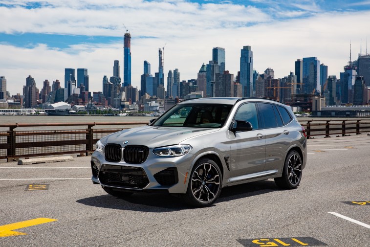 2020 BMW X3 M ve X4 M resim galerisi (17.06.2019)