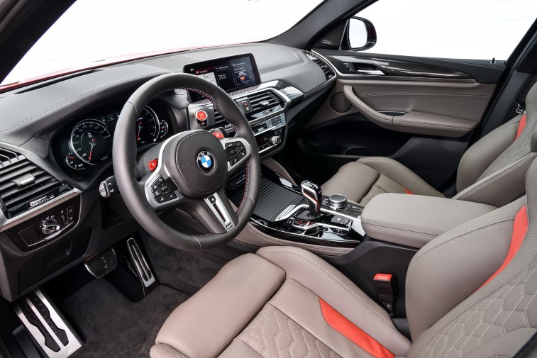 2020 BMW X3 M ve X4 M resim galerisi (17.06.2019)