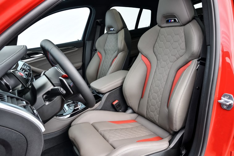 2020 BMW X3 M ve X4 M resim galerisi (17.06.2019)