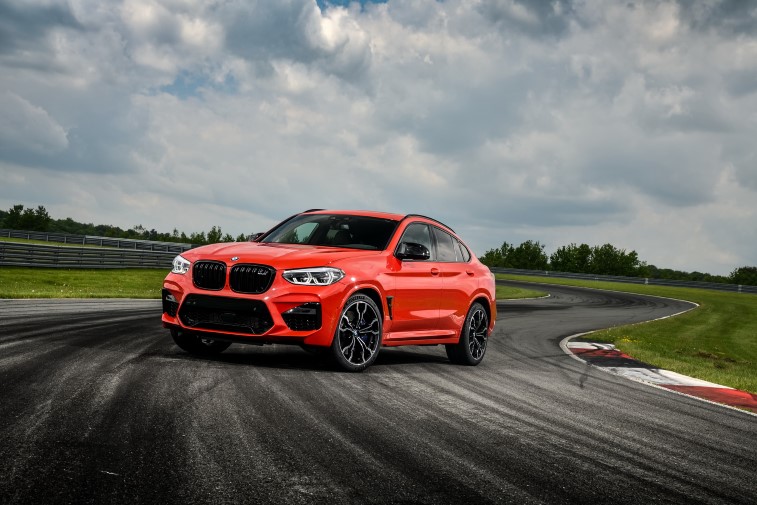 2020 BMW X3 M ve X4 M resim galerisi (17.06.2019)