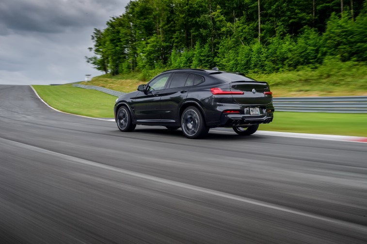 2020 BMW X3 M ve X4 M resim galerisi (17.06.2019)