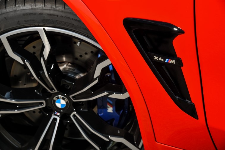 2020 BMW X3 M ve X4 M resim galerisi (17.06.2019)