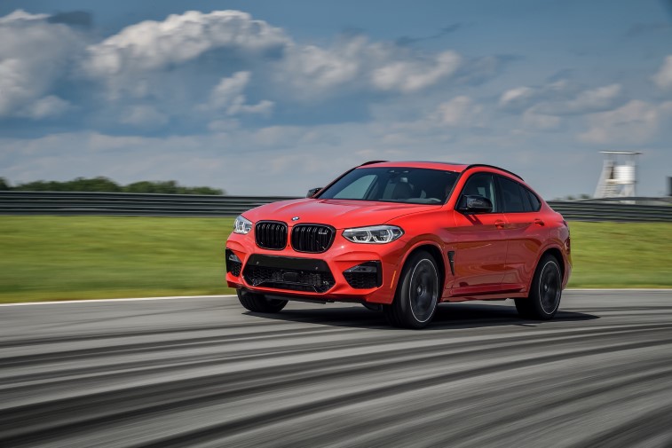 2020 BMW X3 M ve X4 M resim galerisi (17.06.2019)