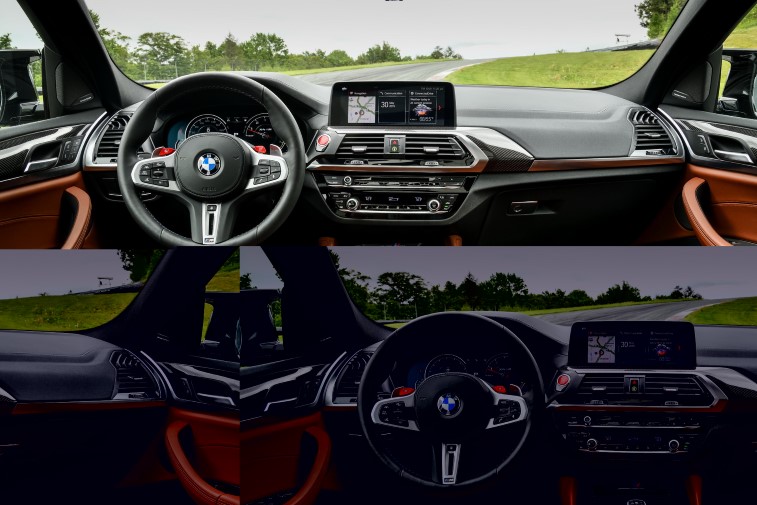 2020 BMW X3 M ve X4 M resim galerisi (17.06.2019)