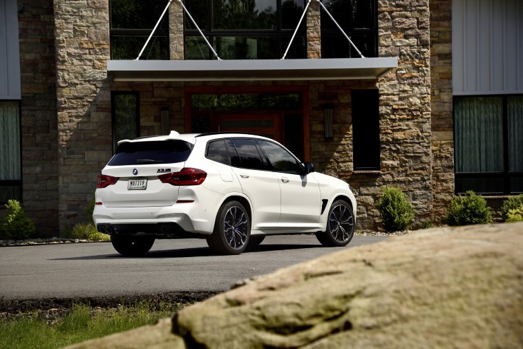 2020 BMW X3 M ve X4 M resim galerisi (17.06.2019)