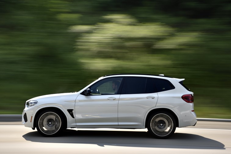 2020 BMW X3 M ve X4 M resim galerisi (17.06.2019)