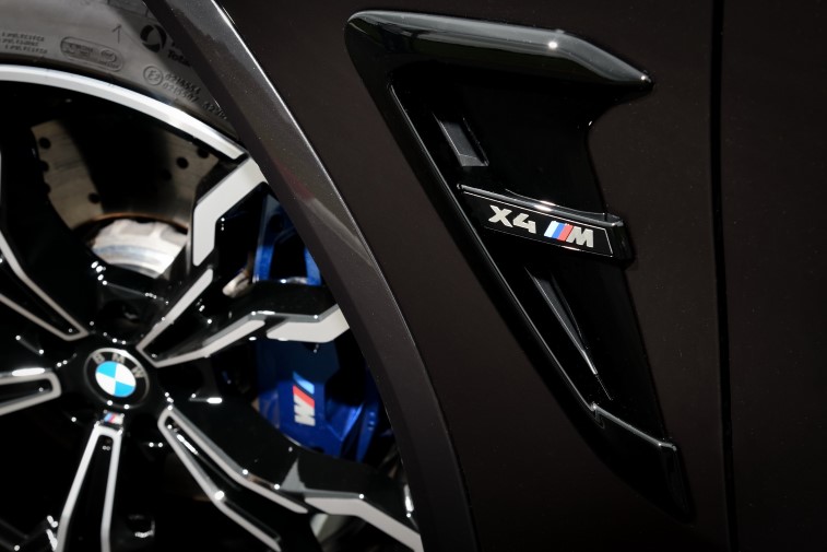 2020 BMW X3 M ve X4 M resim galerisi (17.06.2019)