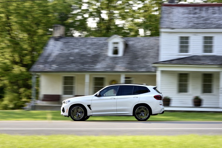2020 BMW X3 M ve X4 M resim galerisi (17.06.2019)