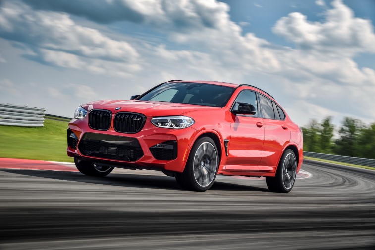 2020 BMW X3 M ve X4 M resim galerisi (17.06.2019)