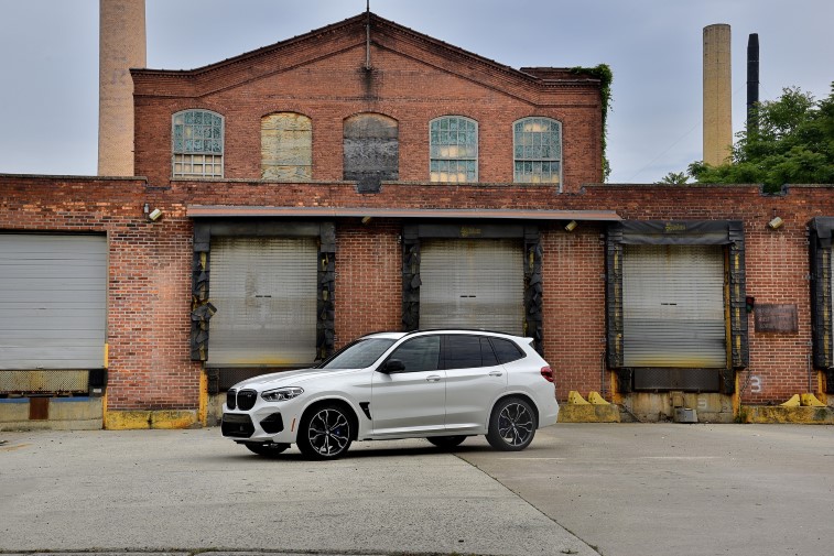2020 BMW X3 M ve X4 M resim galerisi (17.06.2019)