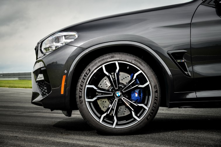 2020 BMW X3 M ve X4 M resim galerisi (17.06.2019)