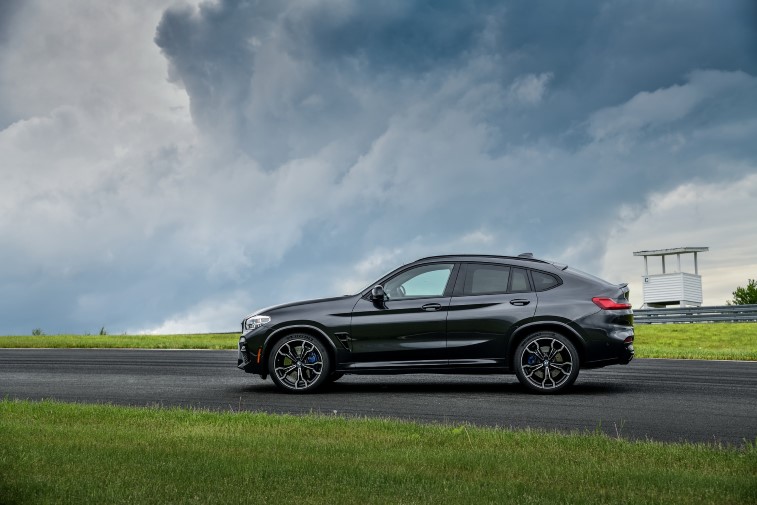 2020 BMW X3 M ve X4 M resim galerisi (17.06.2019)