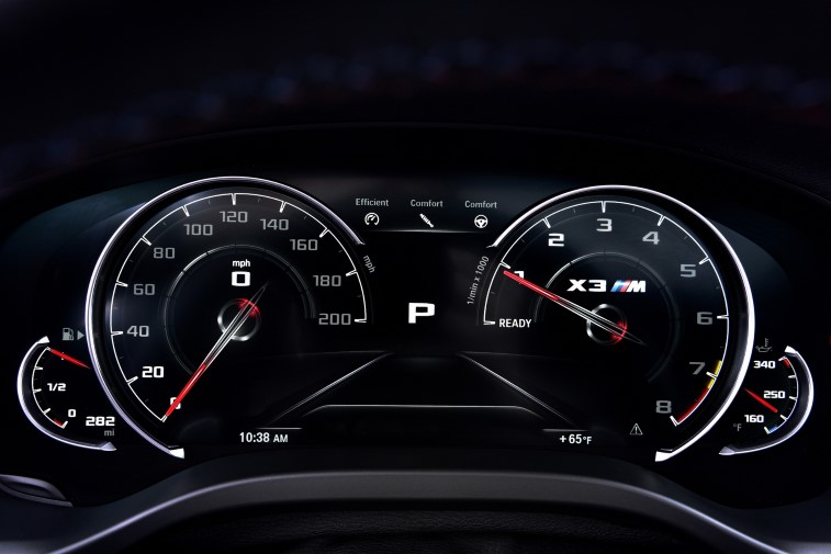 2020 BMW X3 M ve X4 M resim galerisi (17.06.2019)