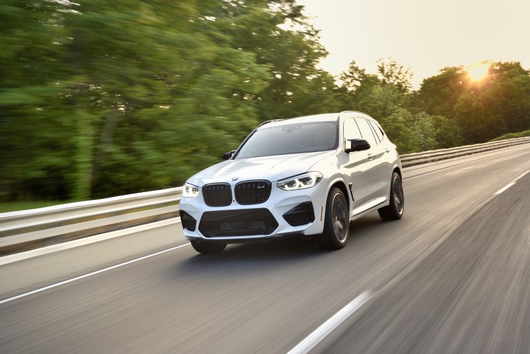 2020 BMW X3 M ve X4 M resim galerisi (17.06.2019)