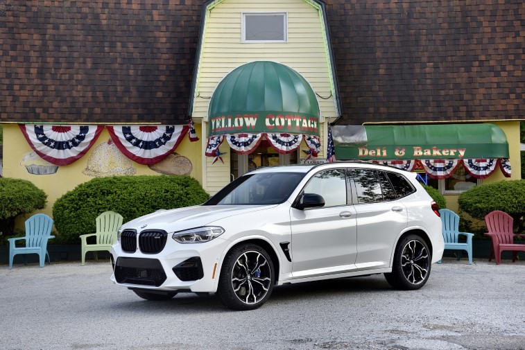 2020 BMW X3 M ve X4 M resim galerisi (17.06.2019)