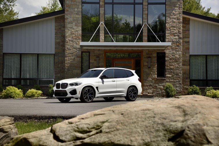 2020 BMW X3 M ve X4 M resim galerisi (17.06.2019)
