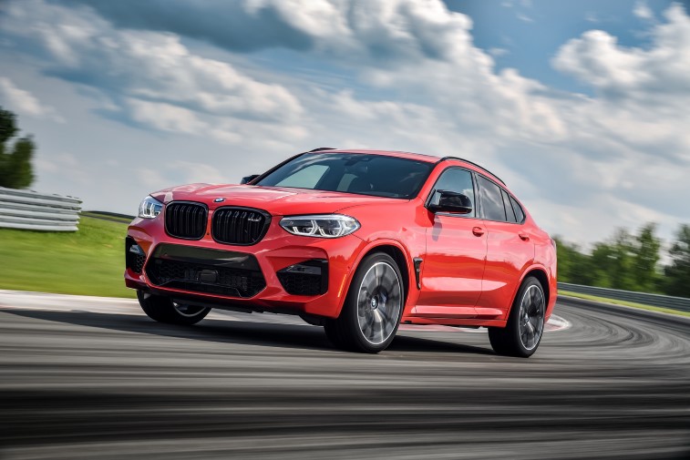 2020 BMW X3 M ve X4 M resim galerisi (17.06.2019)