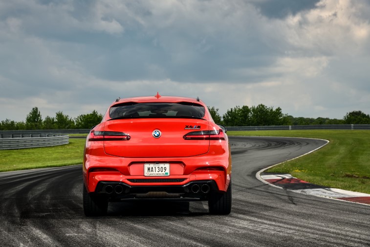 2020 BMW X3 M ve X4 M resim galerisi (17.06.2019)