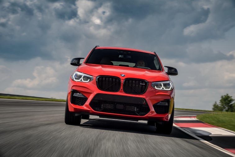 2020 BMW X3 M ve X4 M resim galerisi (17.06.2019)