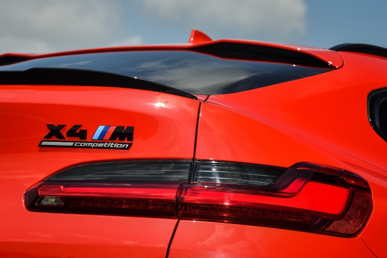 2020 BMW X3 M ve X4 M resim galerisi (17.06.2019)