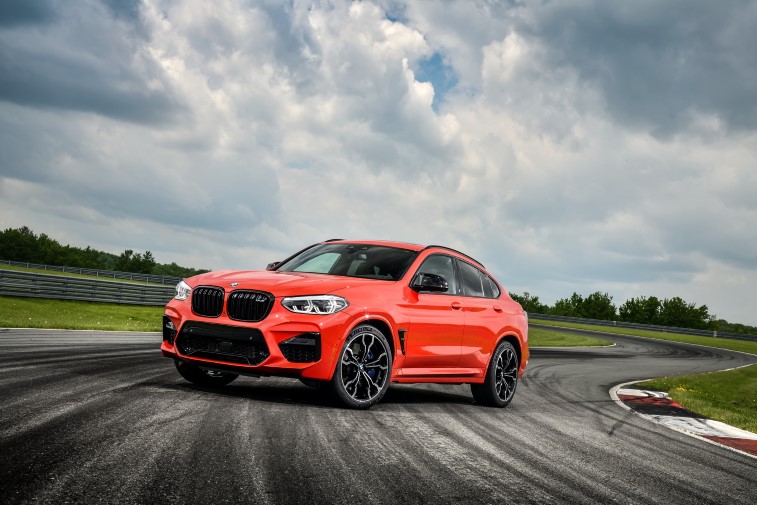 2020 BMW X3 M ve X4 M resim galerisi (17.06.2019)