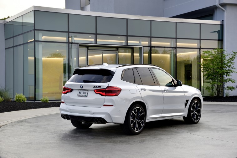2020 BMW X3 M ve X4 M resim galerisi (17.06.2019)