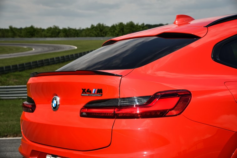 2020 BMW X3 M ve X4 M resim galerisi (17.06.2019)
