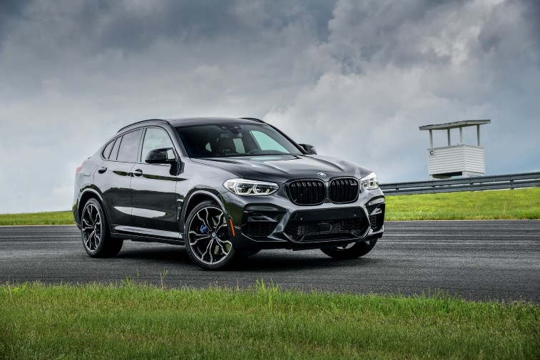 2020 BMW X3 M ve X4 M resim galerisi (17.06.2019)