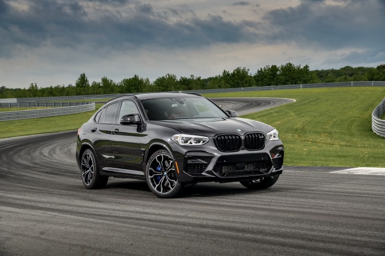 2020 BMW X3 M ve X4 M resim galerisi (17.06.2019)