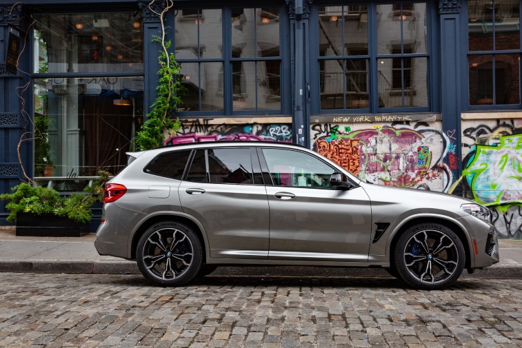 2020 BMW X3 M ve X4 M resim galerisi (17.06.2019)