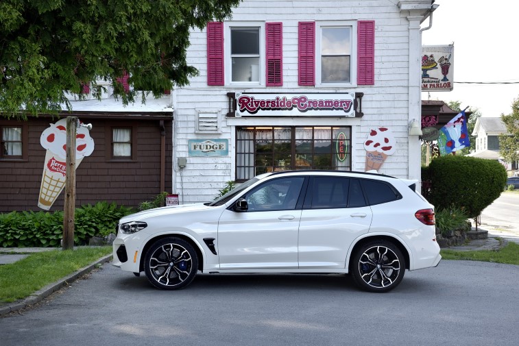 2020 BMW X3 M ve X4 M resim galerisi (17.06.2019)