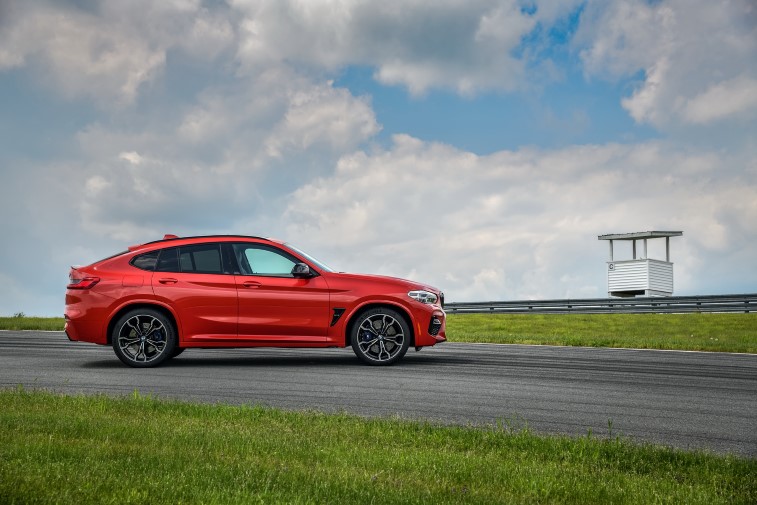 2020 BMW X3 M ve X4 M resim galerisi (17.06.2019)