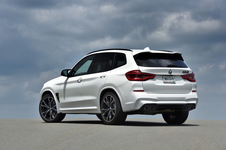 2020 BMW X3 M ve X4 M resim galerisi (17.06.2019)
