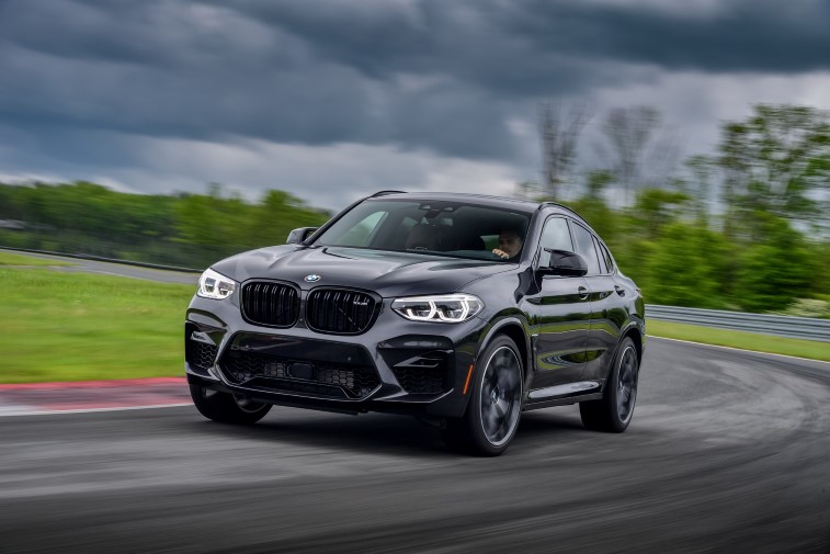 2020 BMW X3 M ve X4 M resim galerisi (17.06.2019)
