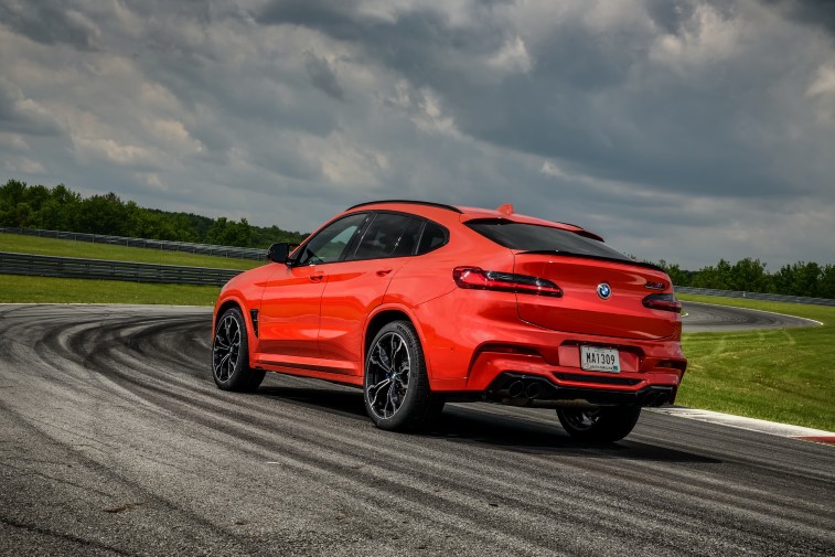2020 BMW X3 M ve X4 M resim galerisi (17.06.2019)