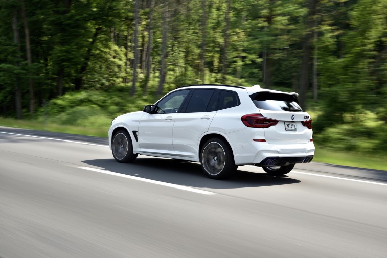 2020 BMW X3 M ve X4 M resim galerisi (17.06.2019)