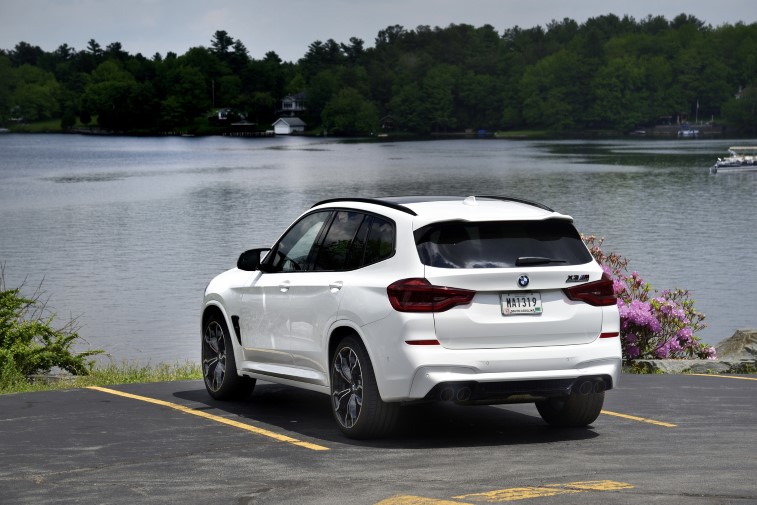 2020 BMW X3 M ve X4 M resim galerisi (17.06.2019)
