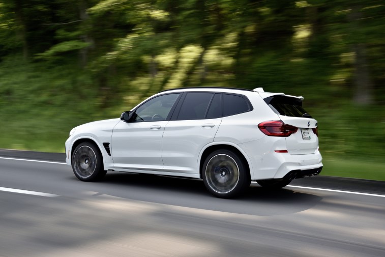 2020 BMW X3 M ve X4 M resim galerisi (17.06.2019)