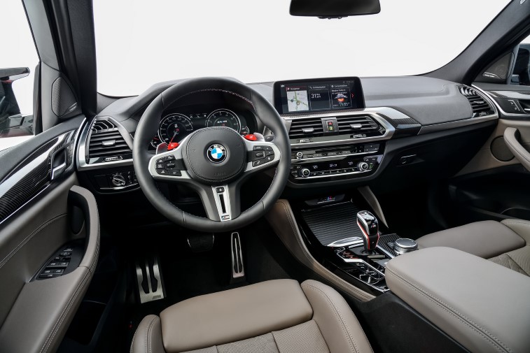 2020 BMW X3 M ve X4 M resim galerisi (17.06.2019)