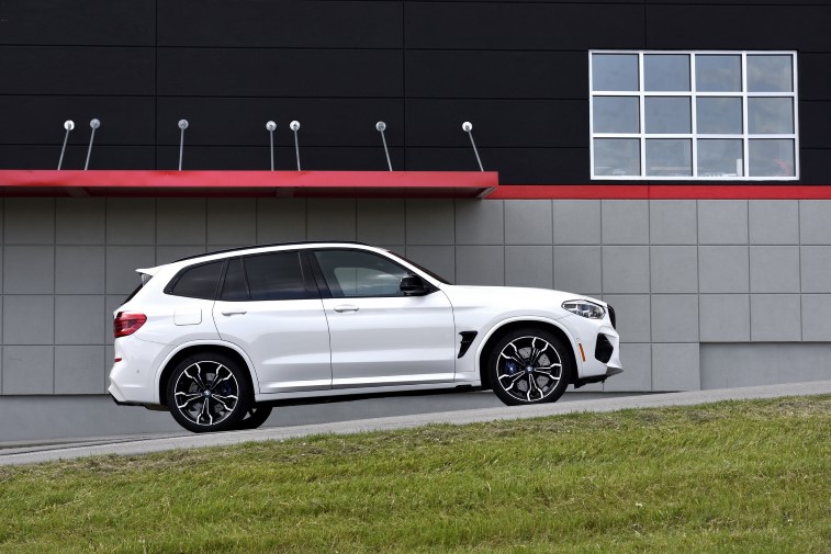 2020 BMW X3 M ve X4 M resim galerisi (17.06.2019)