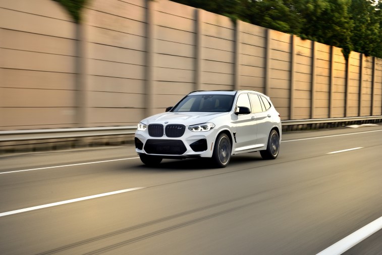 2020 BMW X3 M ve X4 M resim galerisi (17.06.2019)