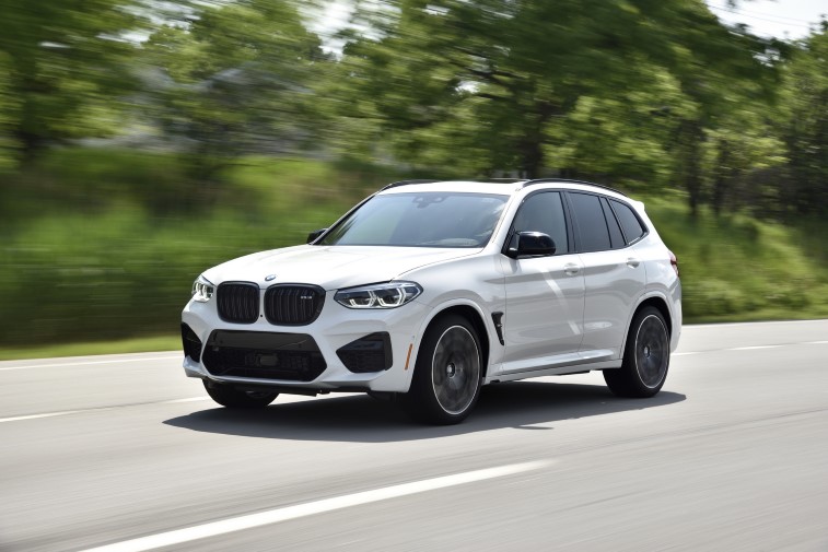 2020 BMW X3 M ve X4 M resim galerisi (17.06.2019)
