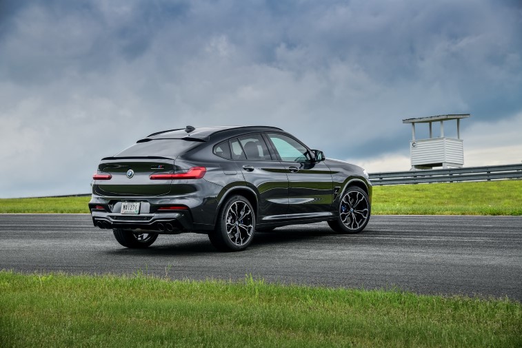 2020 BMW X3 M ve X4 M resim galerisi (17.06.2019)