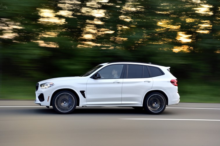 2020 BMW X3 M ve X4 M resim galerisi (17.06.2019)