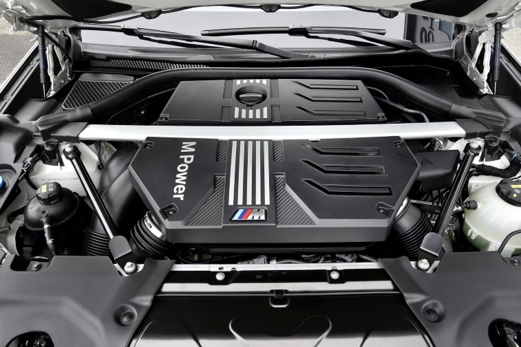 2020 BMW X3 M ve X4 M resim galerisi (17.06.2019)