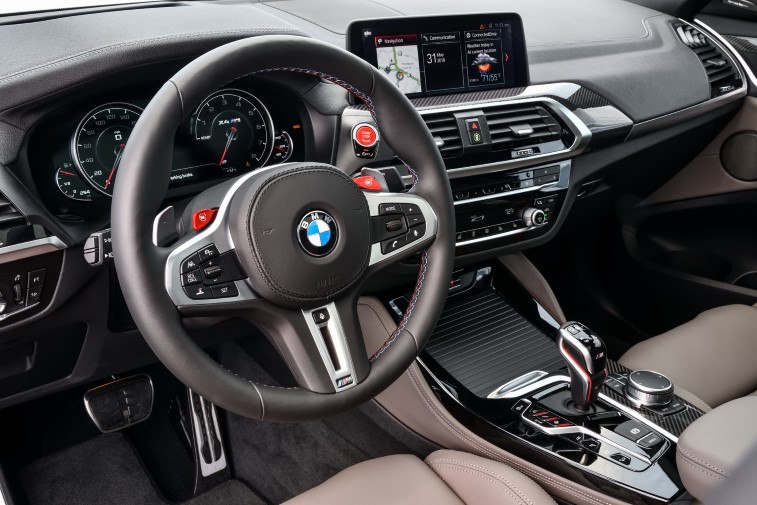 2020 BMW X3 M ve X4 M resim galerisi (17.06.2019)